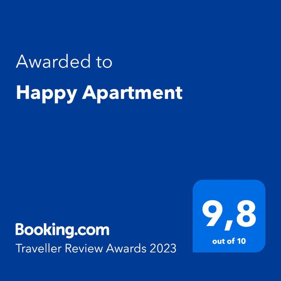 Happy Apartment Karlovac Εξωτερικό φωτογραφία