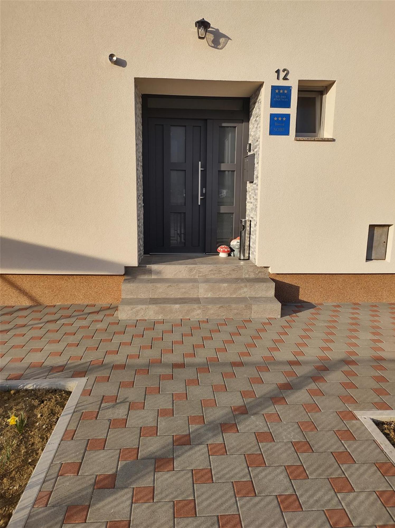 Happy Apartment Karlovac Εξωτερικό φωτογραφία